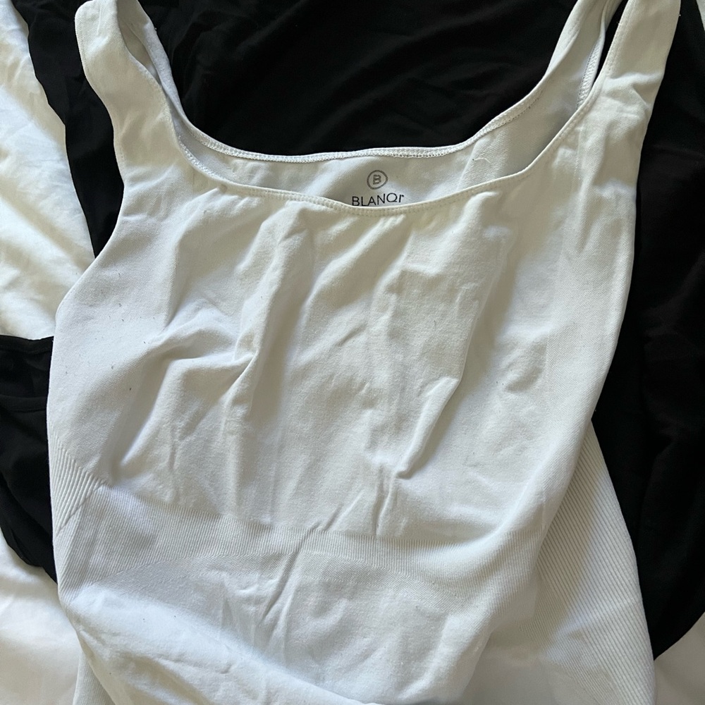 BLANQUI Everyday Maternity Belly Support Tanktop